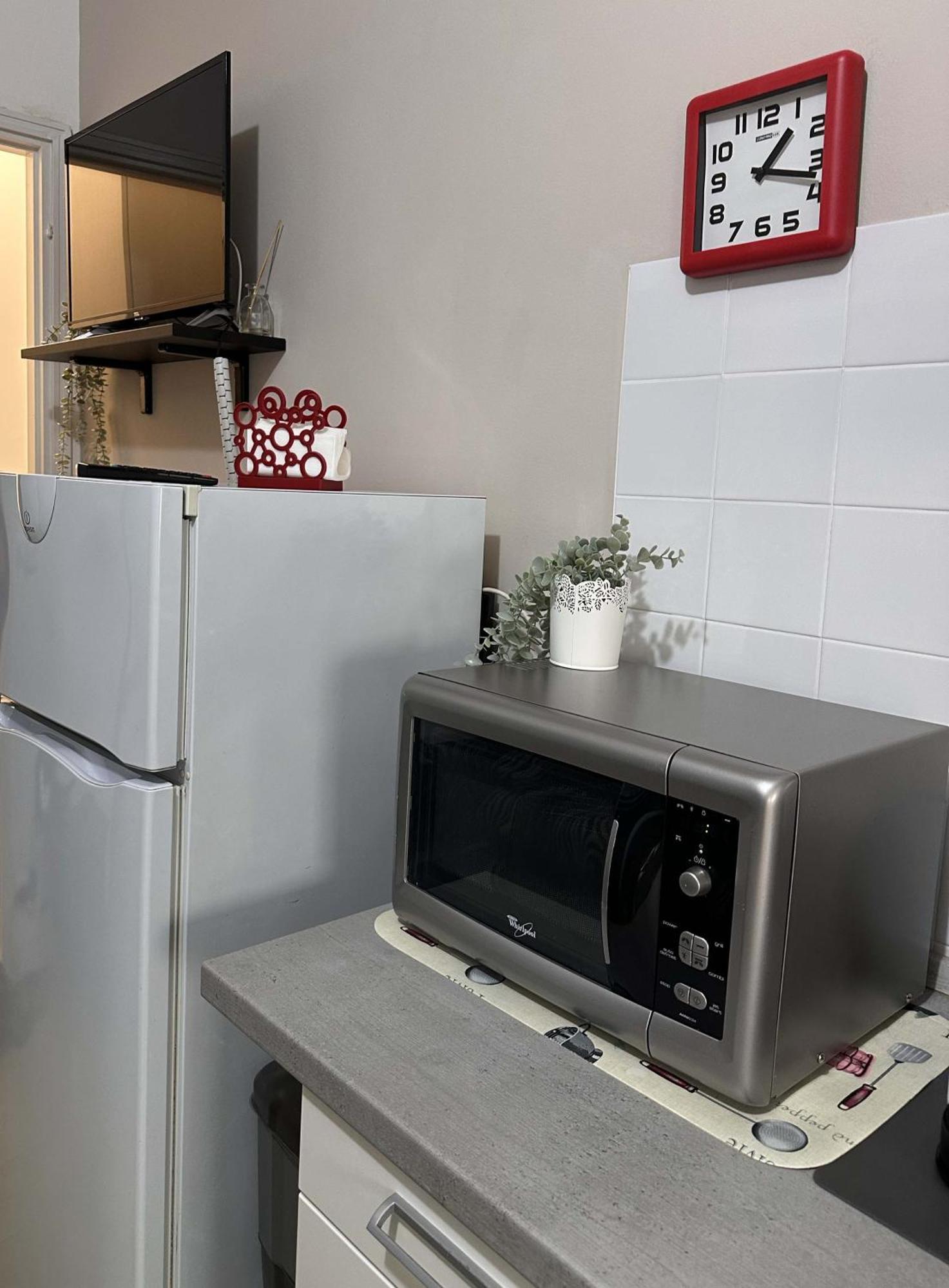 Monolocale Comodo Alla Metro 토리노 외부 사진